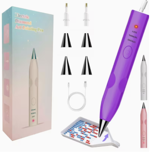 Diamond Painting Vakuum Diamant Painting Stift Set